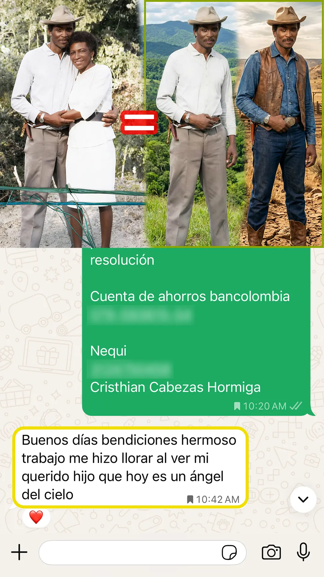Transformación 2